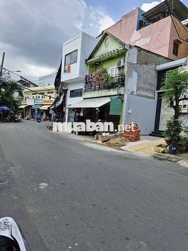 🔥CHỈ 6,8 tỷ CÓ NGAY NHÀ MẶT TIỀN 2 TẦNG 65M2-KHU TÊN LỬA. KD ĐỈNH,3PN