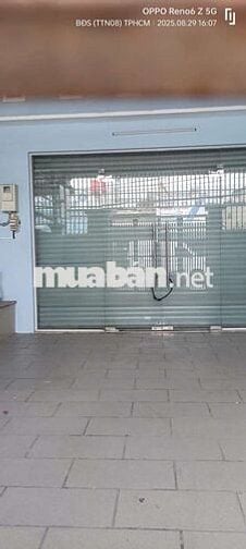 Cần bán gấp nhà mặt tiền đường  P .ĐHT 42  .Q12 DT .5,8x26 sầm uất