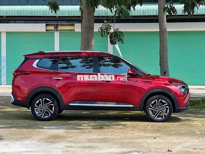 KIA CARENS ƯU ĐÃI GIẢM TM - BHTV