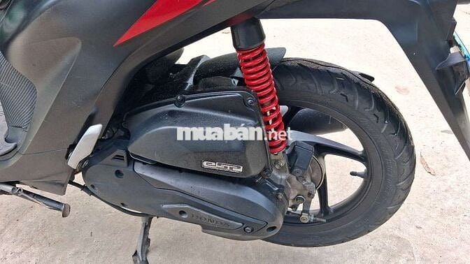 Honda Vision 2021 Thể thao Đen