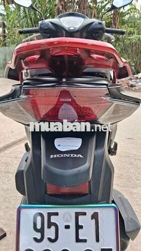 Honda Vision 2021 Thể thao Đen