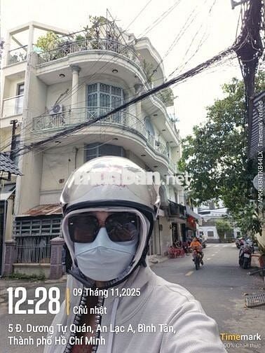 🔥CHỈ 6,8 tỷ CÓ NGAY NHÀ MẶT TIỀN 2 TẦNG 65M2-KHU TÊN LỬA. KD ĐỈNH,3PN