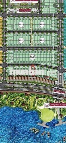 ❤️ĐẤT VÕ TỰ khu đô thị LAKESIDE - ĐÀ NẴNG