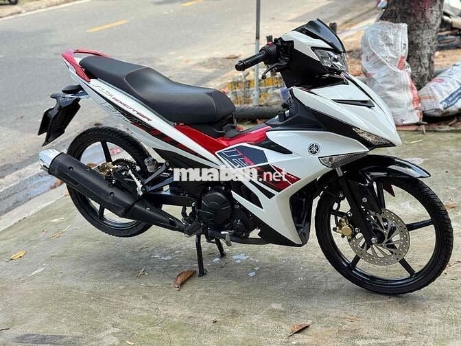 Exciter 150 led 2024 odo 10k km