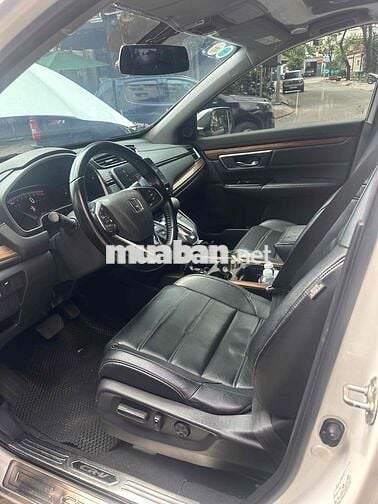 HonDa CRV L cần bán