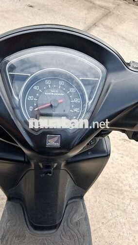 Honda Vision 2021 Thể thao Đen