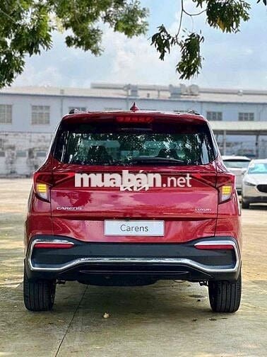 KIA CARENS ƯU ĐÃI GIẢM TM - BHTV