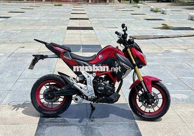 GPX 150 2020 - BIỂN SỐ 43 - GIAO LƯU XE