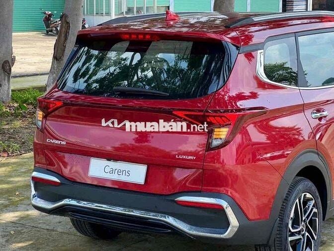 KIA CARENS ƯU ĐÃI GIẢM TM - BHTV