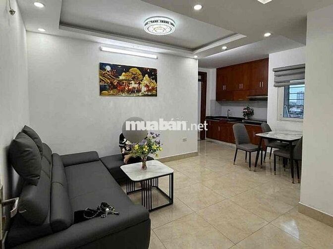 Với 2.6 Tỷ Có Ngay CCMN 70m2 hộ khẩu trung tâm quận Thạn Xuân