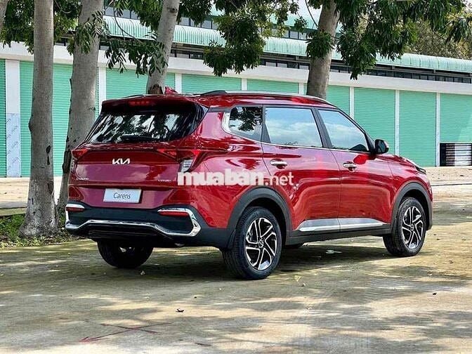 KIA CARENS ƯU ĐÃI GIẢM TM - BHTV