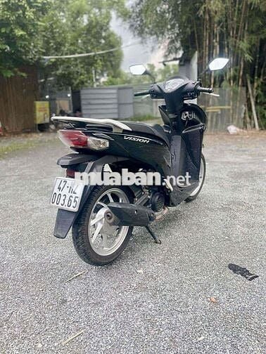 vision 2023 mẫu mới nhất