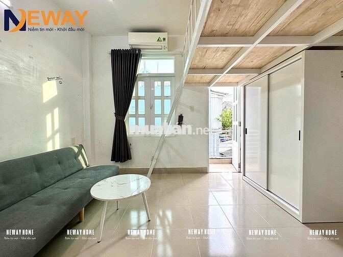 Căn hộ duplex bancol tại Trường Chinh