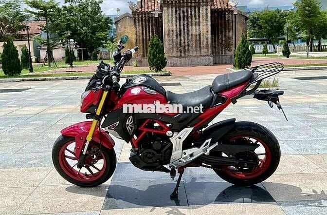 GPX 150 2020 - BIỂN SỐ 43 - GIAO LƯU XE