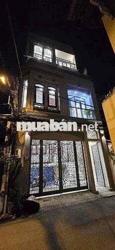 BÁN NHÀ MẶT TIỀN_TRẦN HỮU TRANG_F10_PHÚ NHUẬN