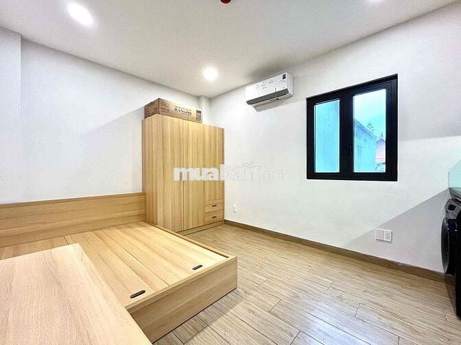 💥 PHÒNG STUDIO CÓ SÂN SAU SIÊU THOÁNG NHÀ MỚI 100% NGAY QUẬN BÌNH THẠN