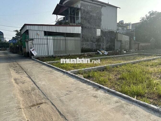 hơn 2 tỷ Đất Quang Minh chính chủ , 50.8m2