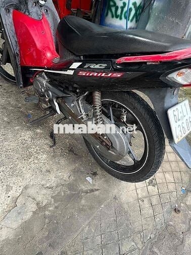 sirius fi 2017 máy zin êm bs62