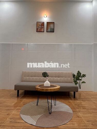 Nhà mới xây tại TP Mỹ Tho - 160m2- gần cầu quay