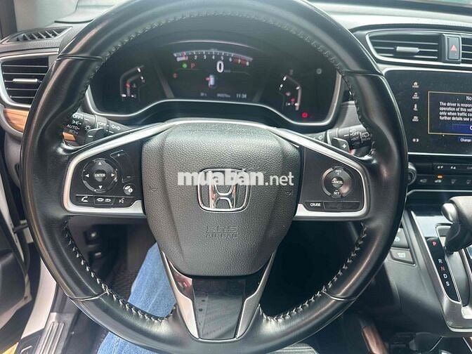 HonDa CRV L cần bán