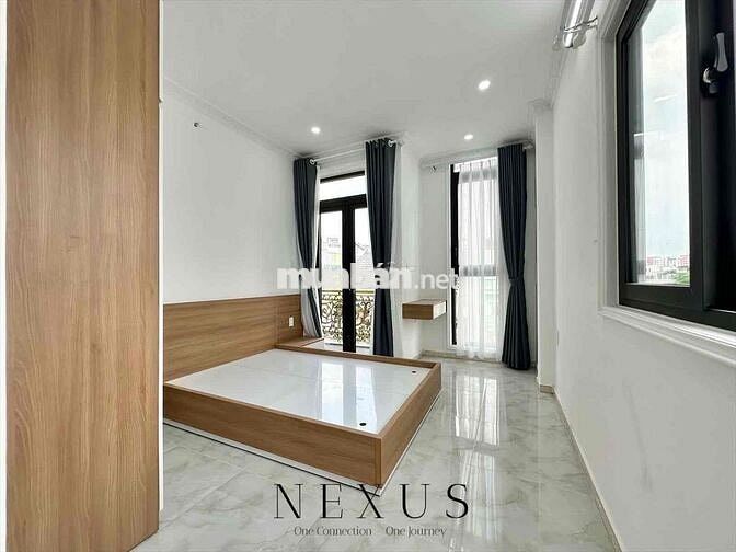 KHAI TRƯƠNG CĂN HỘ GÒ VẤP NGAY LOTTE NGUYỄN VĂN LƯƠNG - CÓ BAN CÔNG