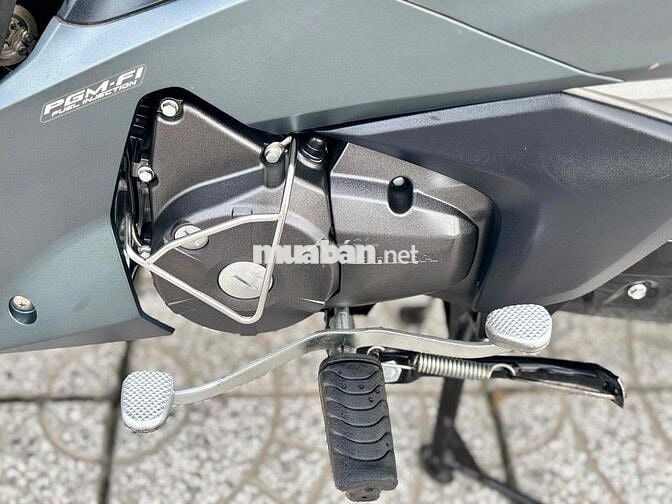 Future Led 125 2024 xanh nhám,xe đi lướt 4300km