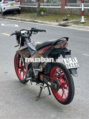 SATRIA 2020 – MÁY ZIN ÊM – CHÍNH CHỦ