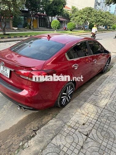 kia Cerato 1.6 2017 full kịch nóc