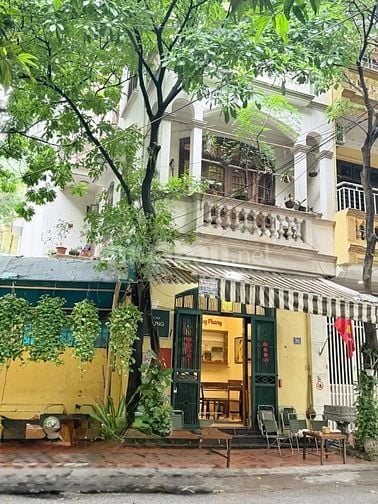 Bán nhà phân lô phố Trung Kính, 80m2, 5 tầng, MT5m, ô tô, kính doanh.