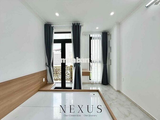 KHAI TRƯƠNG CĂN HỘ GÒ VẤP NGAY LOTTE NGUYỄN VĂN LƯƠNG - CÓ BAN CÔNG