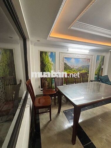 VÕ THỊ SÁU - 56m2, 6 tầng thang máy, nhà mới, thiết kế hiện đại