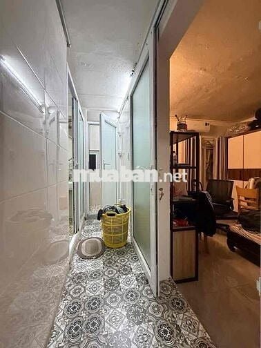 🏡 TẬP THỂ QUỲNH MAI – CĂN GÓC 2PN – NHÀ 2 THOÁNG, Ở NGAY