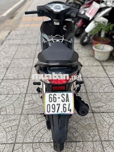 Future Led 125 2024 xanh nhám,xe đi lướt 4300km