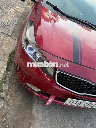 kia Cerato 1.6 2017 full kịch nóc