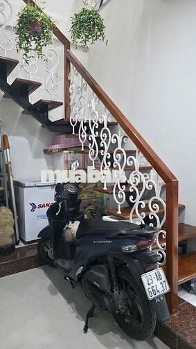 NHÀ ĐẸP PHỐ THỌ LÃO - ÔTÔ ĐỖ CÁCH 10M, 100M RA TRUNG TÂM HAI BÀ TRƯNG