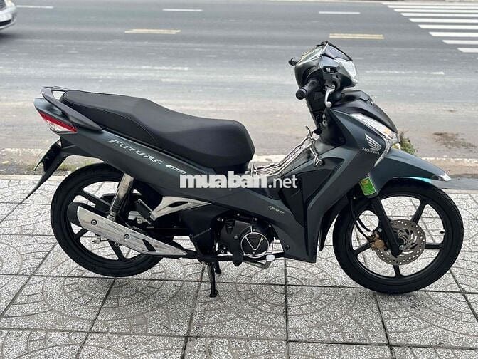 Future Led 125 2024 xanh nhám,xe đi lướt 4300km