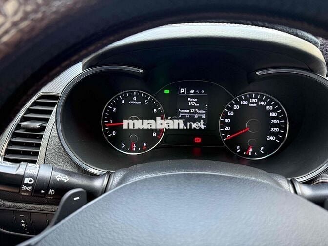 kia Cerato 1.6 2017 full kịch nóc