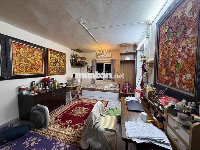 🏡 TẬP THỂ QUỲNH MAI – CĂN GÓC 2PN – NHÀ 2 THOÁNG, Ở NGAY