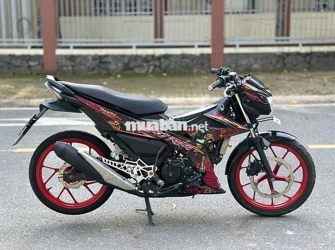 SATRIA 2020 – MÁY ZIN ÊM – CHÍNH CHỦ