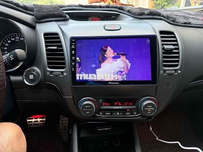 kia Cerato 1.6 2017 full kịch nóc