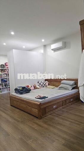 NHÀ ĐẸP PHỐ THỌ LÃO - ÔTÔ ĐỖ CÁCH 10M, 100M RA TRUNG TÂM HAI BÀ TRƯNG