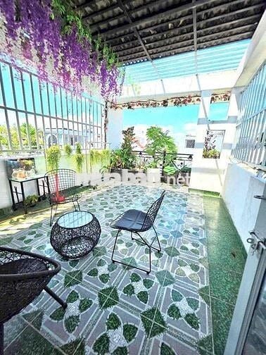 BÁN NHÀ 2 LẦU HẺM XE HƠI ĐÀO TÔNG NGUYÊN 4 ❌ 12,5, giá: 6ty650tr TL