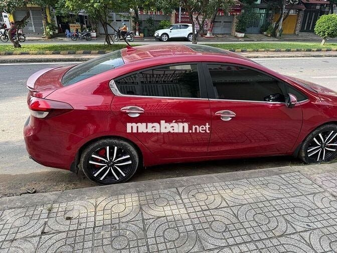 kia Cerato 1.6 2017 full kịch nóc