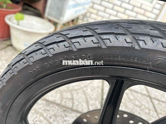 Future Led 125 2024 xanh nhám,xe đi lướt 4300km