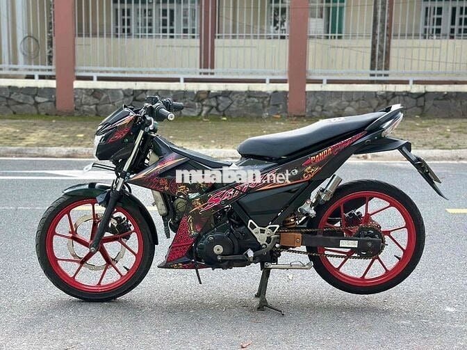 SATRIA 2020 – MÁY ZIN ÊM – CHÍNH CHỦ