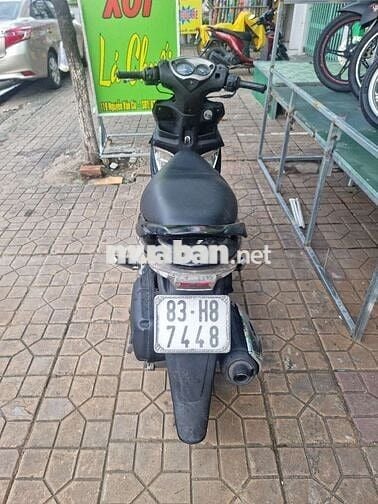 Xe như hình máy êm ru