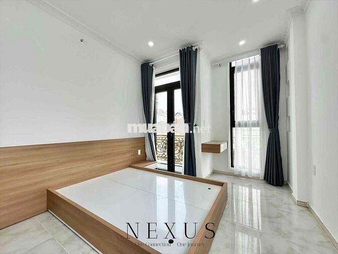 KHAI TRƯƠNG CĂN HỘ GÒ VẤP NGAY LOTTE NGUYỄN VĂN LƯƠNG - CÓ BAN CÔNG