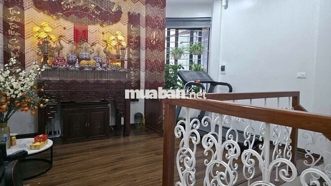 NHÀ ĐẸP PHỐ THỌ LÃO - ÔTÔ ĐỖ CÁCH 10M, 100M RA TRUNG TÂM HAI BÀ TRƯNG