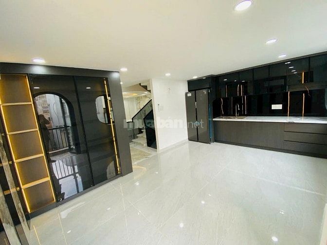 Nhà đẹp Khu An Hội Tây sầm uất Phan Huy Ích – 78m² – 5PN – Gò Vấp – 7.