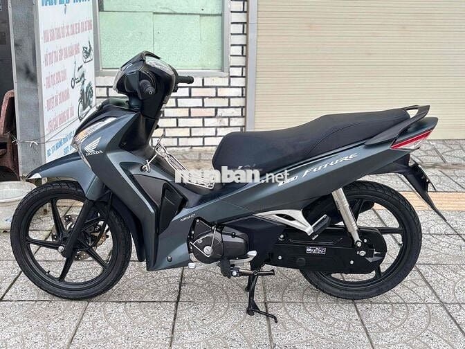 Future Led 125 2024 xanh nhám,xe đi lướt 4300km